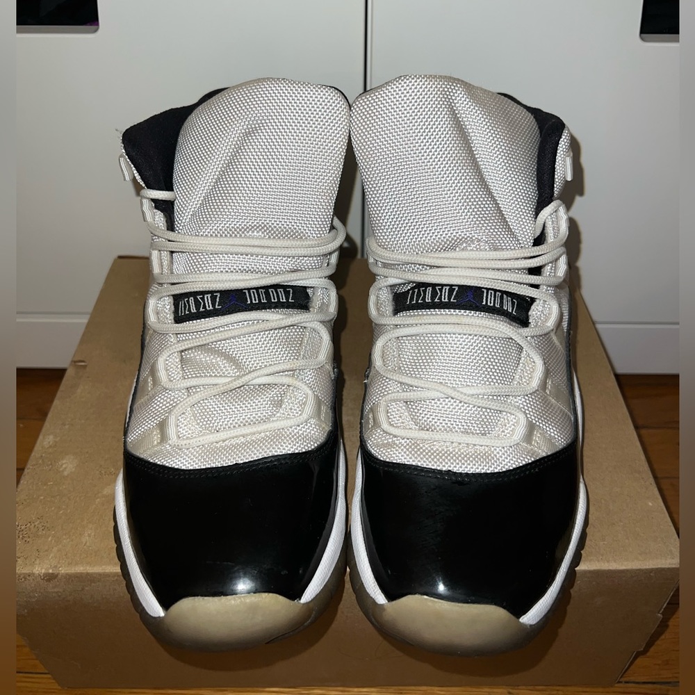 Jordan Concords